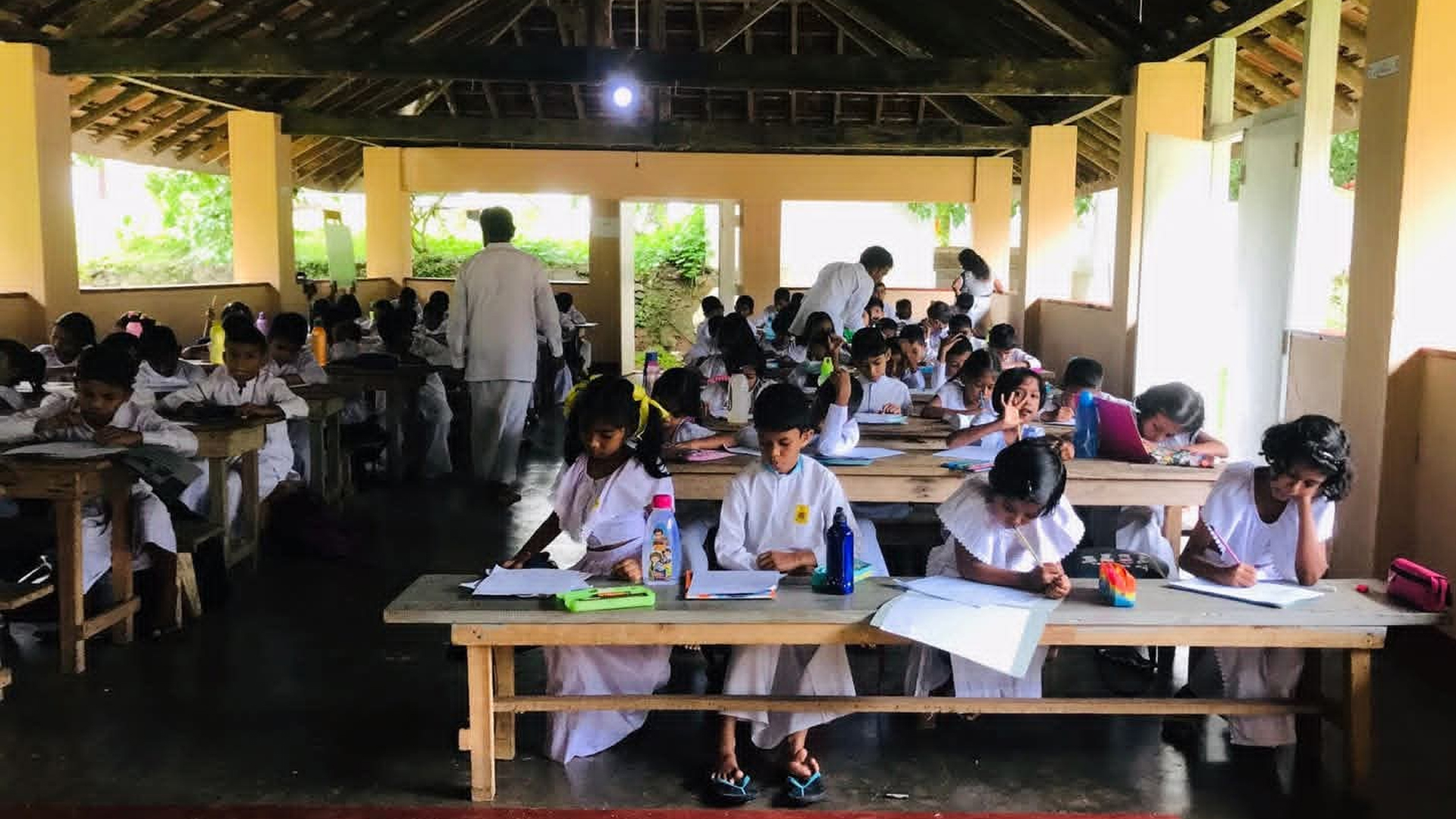 Dhamma School Image